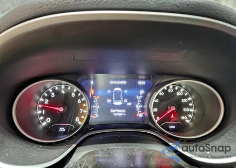 2018 Jeep Compass Latitude from USA, damaged, VIN 3C4NJDBB0JT423285